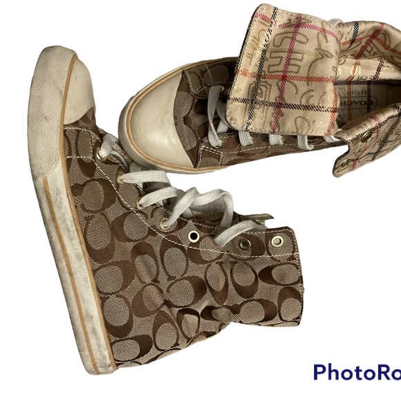 Coach Bonney Sneakers - Picture 1 of 5